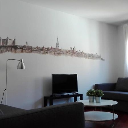 Santa Ursula Apartment Toledo Bagian luar foto